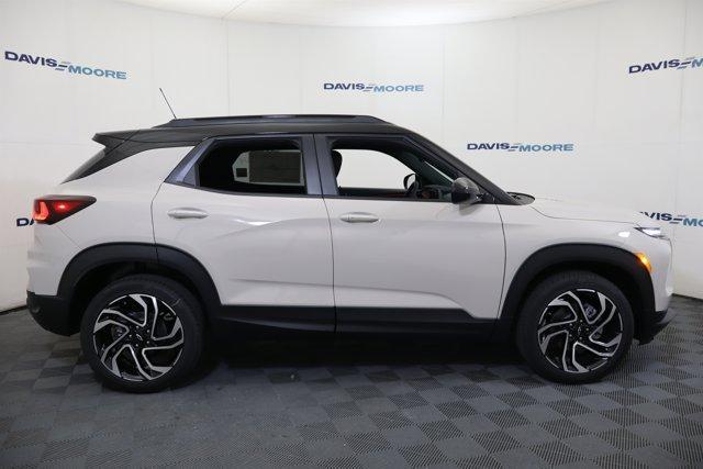 new 2026 Chevrolet TrailBlazer car, priced at $32,380