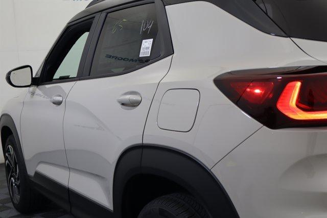new 2026 Chevrolet TrailBlazer car, priced at $32,380