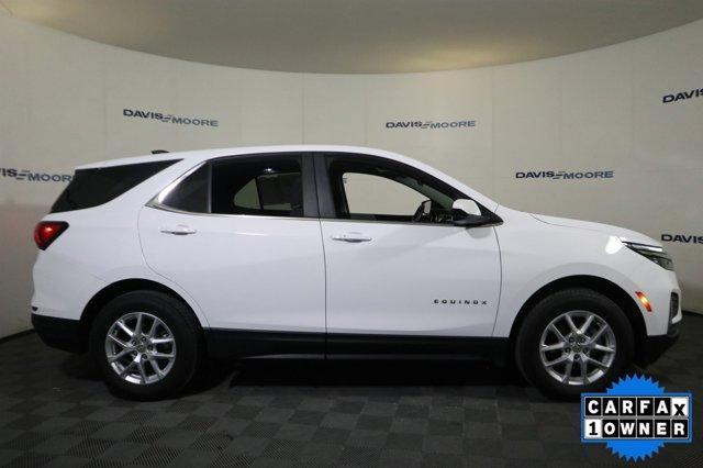 used 2024 Chevrolet Equinox car, priced at $24,405