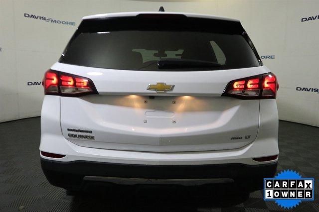 used 2024 Chevrolet Equinox car, priced at $24,405