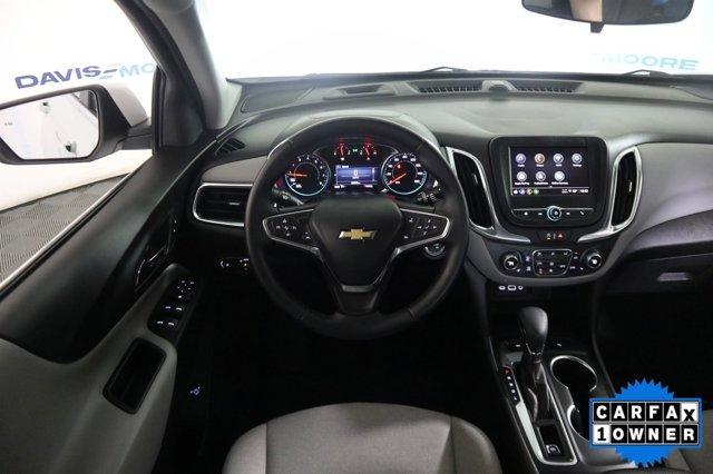 used 2024 Chevrolet Equinox car, priced at $24,405