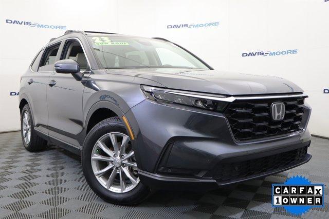 used 2023 Honda CR-V car, priced at $31,995