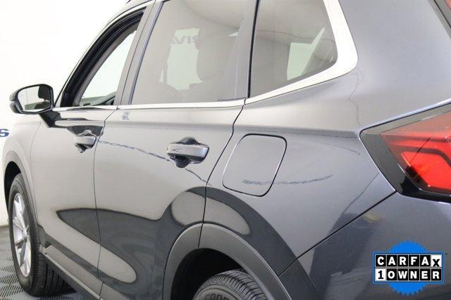 used 2023 Honda CR-V car, priced at $31,995