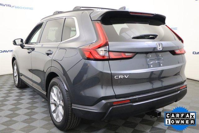 used 2023 Honda CR-V car, priced at $31,995