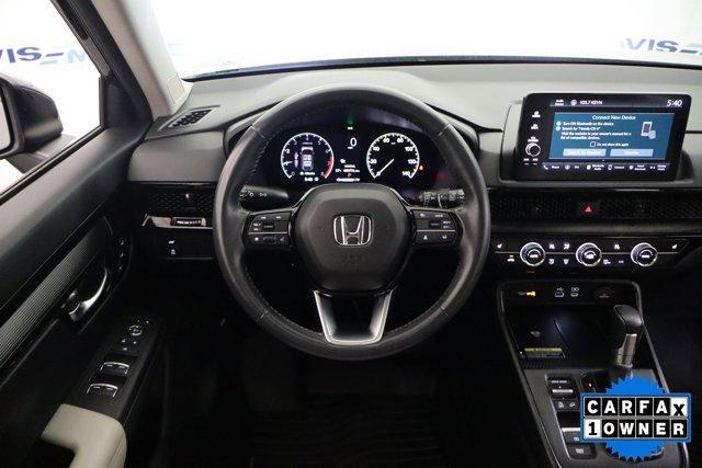 used 2023 Honda CR-V car, priced at $31,995