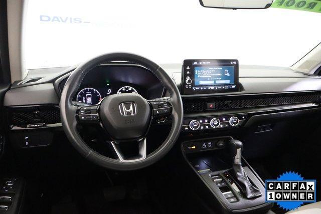 used 2023 Honda CR-V car, priced at $31,995