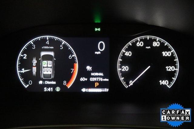 used 2023 Honda CR-V car, priced at $31,995