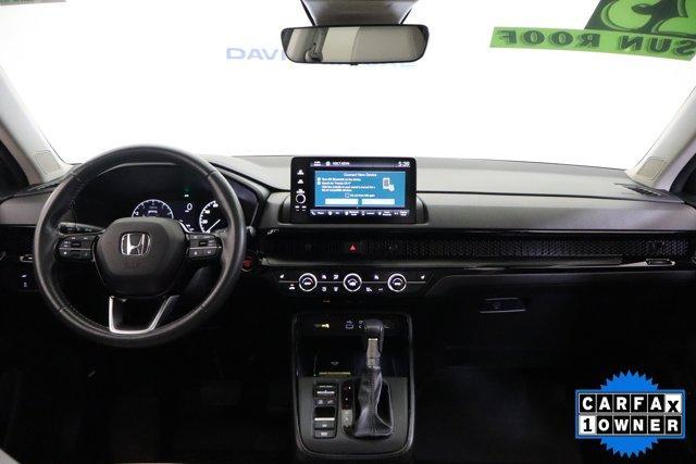 used 2023 Honda CR-V car, priced at $31,995