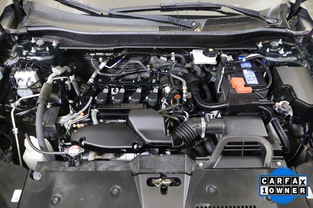 used 2023 Honda CR-V car, priced at $31,995