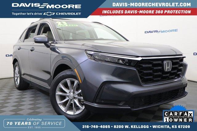 used 2023 Honda CR-V car, priced at $31,995