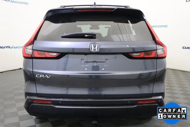 used 2023 Honda CR-V car, priced at $31,995