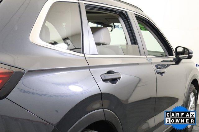 used 2023 Honda CR-V car, priced at $31,995