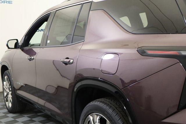 new 2025 Chevrolet Traverse car, priced at $59,440