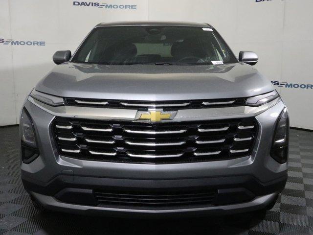 new 2025 Chevrolet Equinox car, priced at $29,995