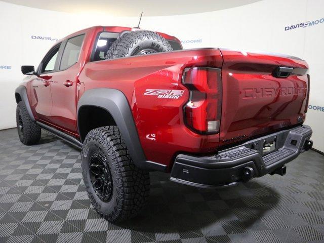 new 2024 Chevrolet Colorado car, priced at $63,830