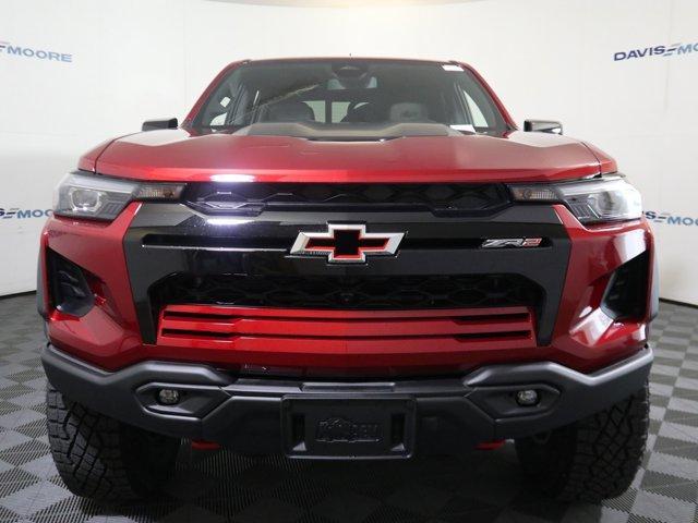 new 2024 Chevrolet Colorado car, priced at $63,830