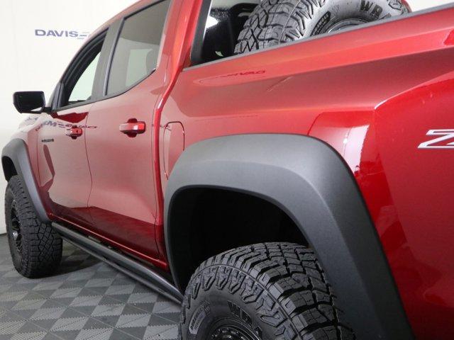 new 2024 Chevrolet Colorado car, priced at $63,830