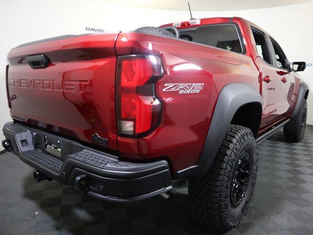 new 2024 Chevrolet Colorado car, priced at $63,830