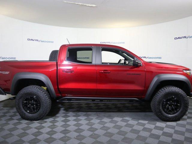 new 2024 Chevrolet Colorado car, priced at $63,830