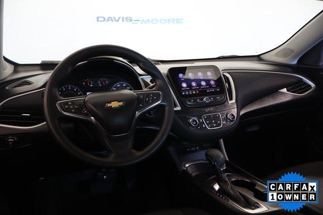 used 2024 Chevrolet Malibu car, priced at $20,712