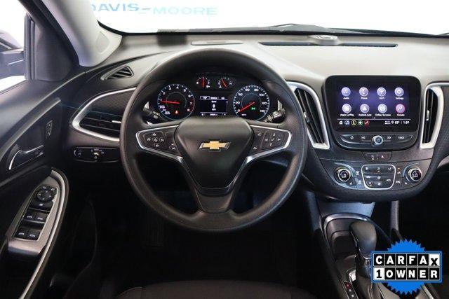 used 2024 Chevrolet Malibu car, priced at $20,712