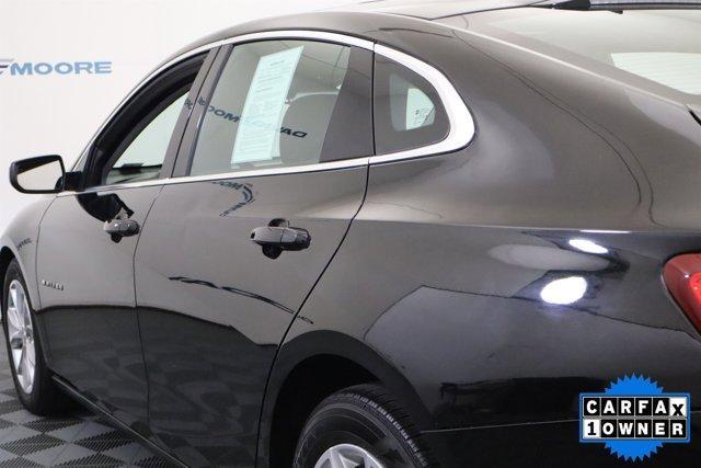 used 2024 Chevrolet Malibu car, priced at $20,712