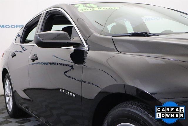 used 2024 Chevrolet Malibu car, priced at $20,712