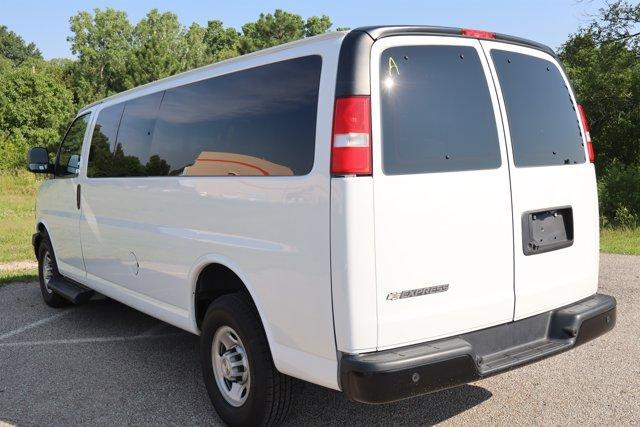 used 2022 Chevrolet Express 3500 car, priced at $33,995
