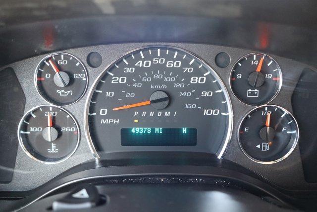 used 2022 Chevrolet Express 3500 car, priced at $33,995