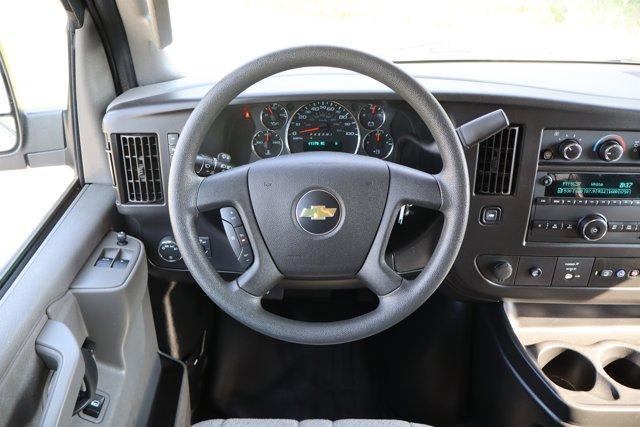 used 2022 Chevrolet Express 3500 car, priced at $33,995