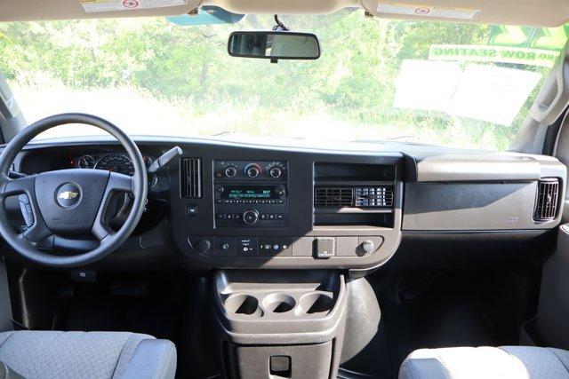 used 2022 Chevrolet Express 3500 car, priced at $33,995