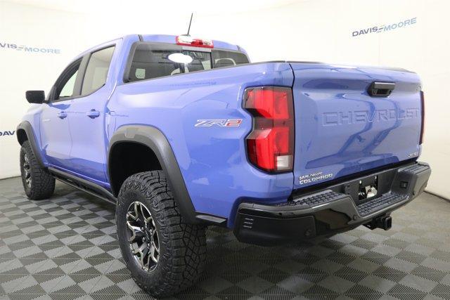 new 2025 Chevrolet Colorado car, priced at $53,595