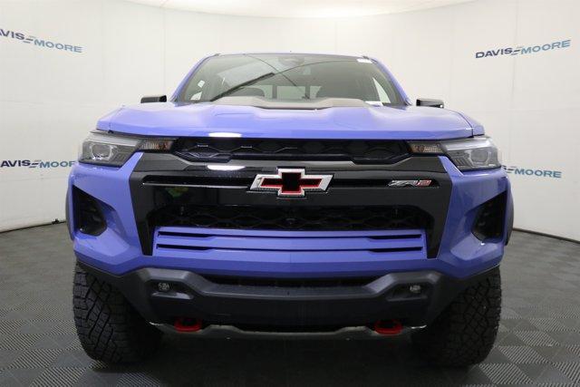 new 2025 Chevrolet Colorado car, priced at $53,595