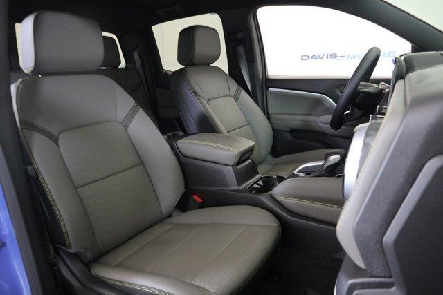 new 2025 Chevrolet Colorado car, priced at $53,595