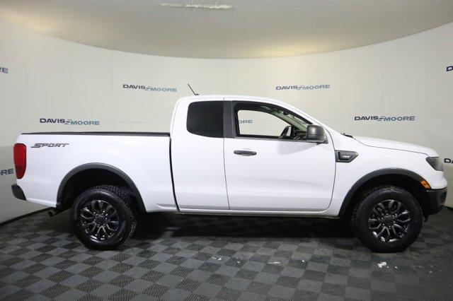 used 2020 Ford Ranger car, priced at $24,978