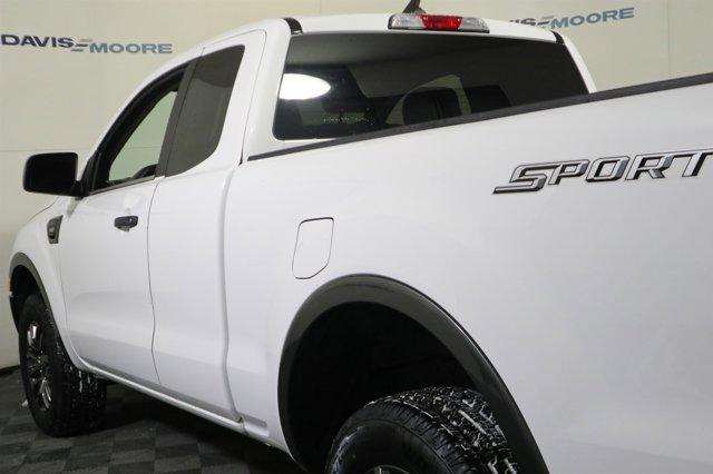 used 2020 Ford Ranger car, priced at $24,978