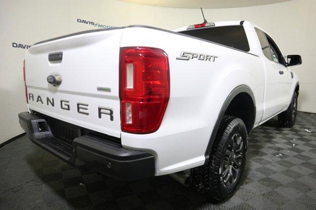 used 2020 Ford Ranger car, priced at $24,978