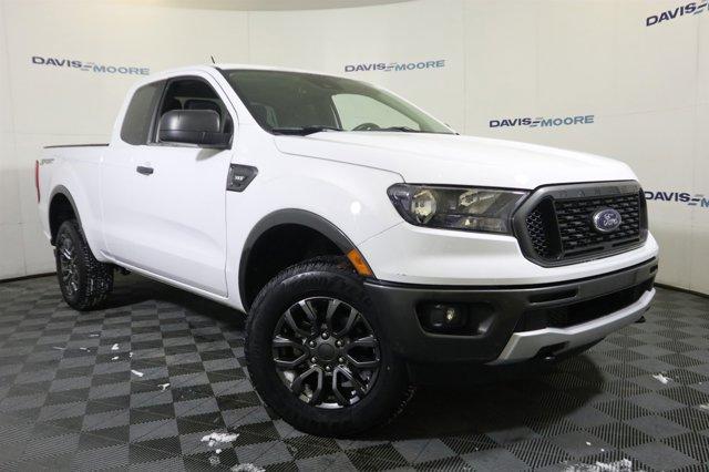 used 2020 Ford Ranger car, priced at $24,978