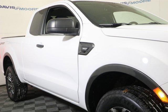 used 2020 Ford Ranger car, priced at $24,978