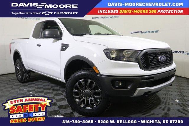 used 2020 Ford Ranger car, priced at $24,978