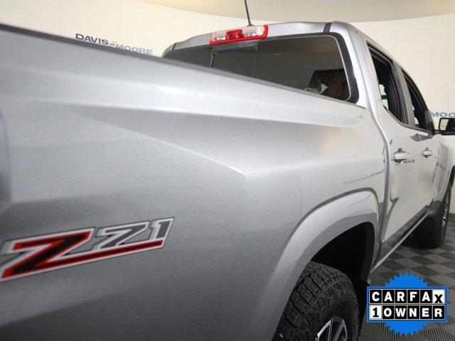 used 2024 Chevrolet Colorado car, priced at $42,995