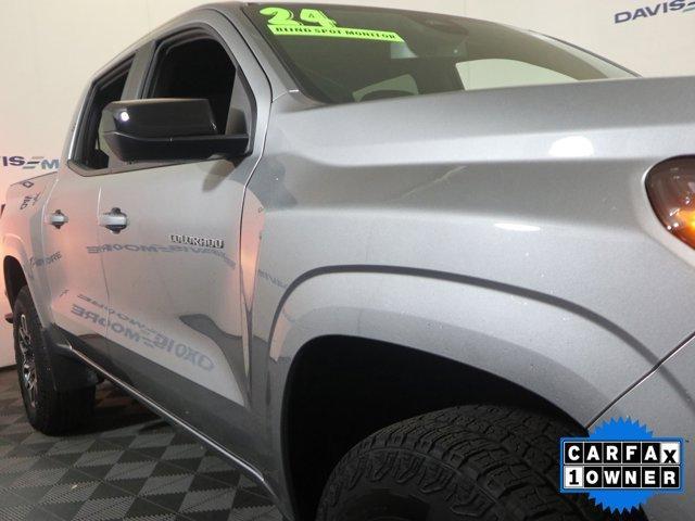 used 2024 Chevrolet Colorado car, priced at $42,995