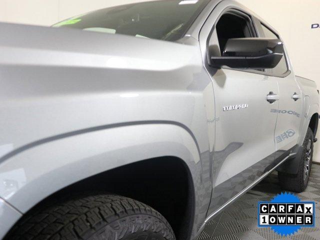 used 2024 Chevrolet Colorado car, priced at $42,995