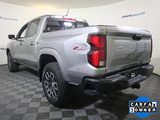 used 2024 Chevrolet Colorado car, priced at $42,995