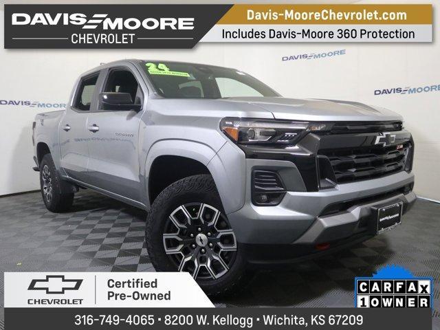 used 2024 Chevrolet Colorado car, priced at $42,995