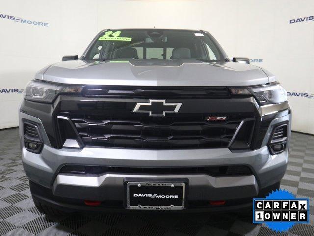 used 2024 Chevrolet Colorado car, priced at $42,995