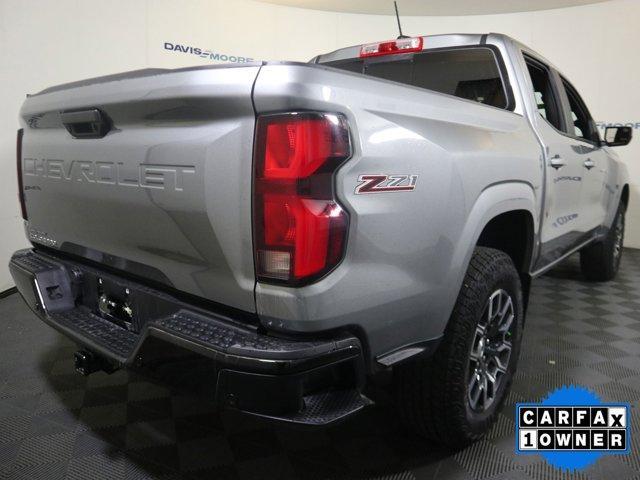 used 2024 Chevrolet Colorado car, priced at $42,995