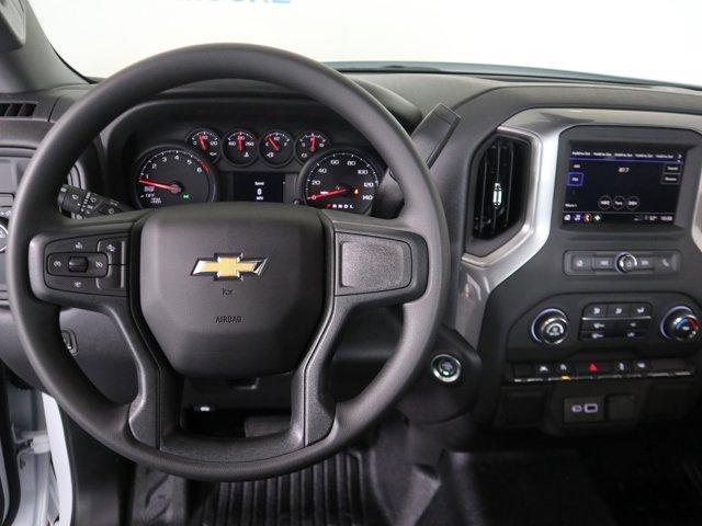 new 2025 Chevrolet Silverado 1500 car, priced at $41,505