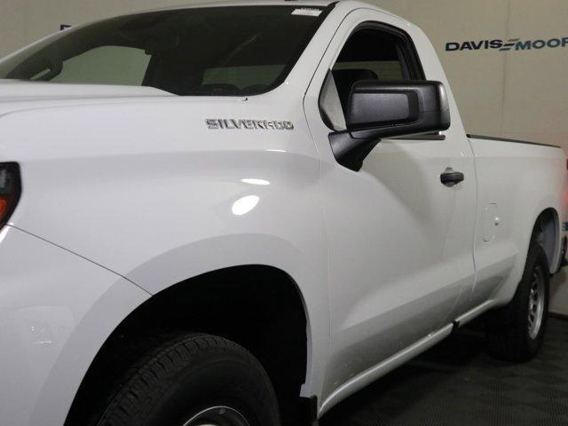 new 2025 Chevrolet Silverado 1500 car, priced at $41,505