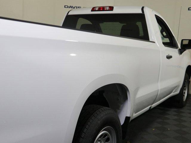 new 2025 Chevrolet Silverado 1500 car, priced at $41,505